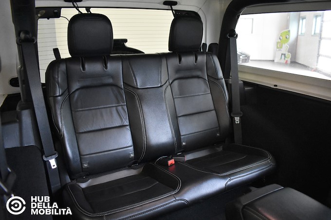 JEEP Wrangler 2.2 Mjt II Sahara